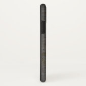 Spartanischer Krieger Case-Mate iPhone Hülle (Hinten/Rechts)