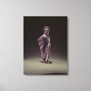 Spartanischer Krieger Leinwanddruck