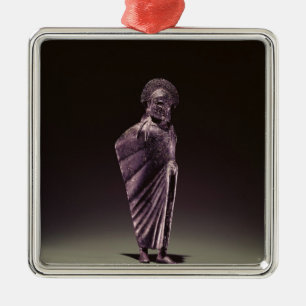 Spartanischer Krieger Ornament Aus Metall