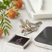 Spartanischer Krieger Schlüsselanhänger (Seite)