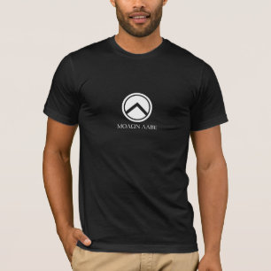 Spartanisches Schild T-Shirt