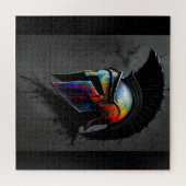 Spartans Never Die Puzzle (Horizontal)