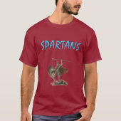 SPARTANS T-Shirt (Vorderseite)