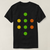 Sparte Autoencoder SAE Neuronale Netzwerke T-Shirt (Design vorne)
