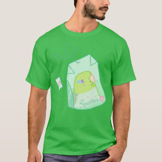 Spartea Teebeutel T-Shirt