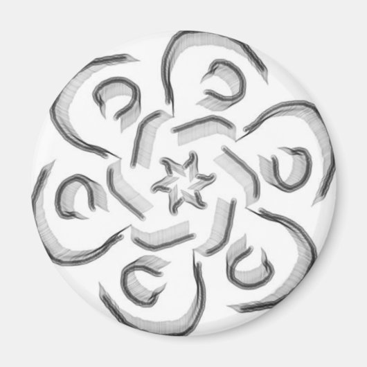 SPARTEN MAGNET (Vorne)