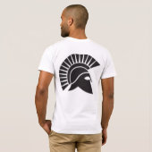spartin T-Shirt (Schwarz voll)