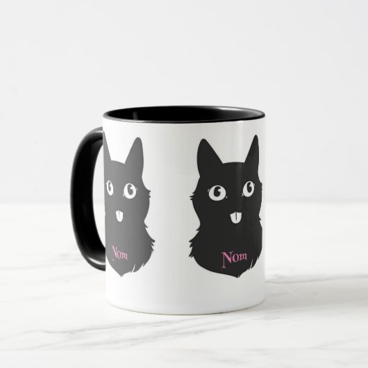 Sparty Tasse (Vorderseite Links)