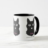 Sparty Tasse (VorderseiteRechts)