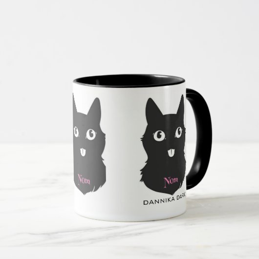 Sparty Tasse (VorderseiteRechts)