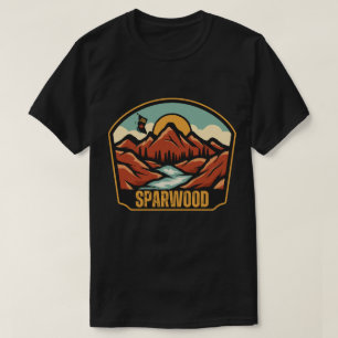 Sparwood, British Columbia T-Shirt