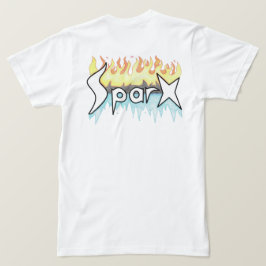 SparX Bela-Leinwand-T - Shirt