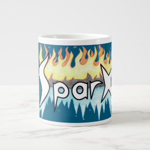 SparX Big Hot Tasse