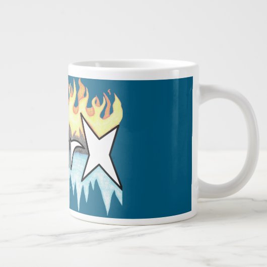 SparX Big Hot Tasse (Rechts)