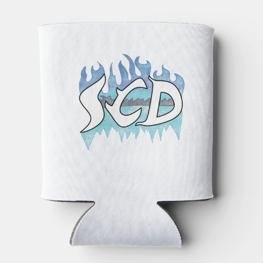 SparX Can Coozie Dosenkühler (Rückseite)