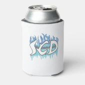 SparX Can Coozie Dosenkühler (Kanne Rückseite)