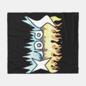 SparX Comfort Blanket Fleecedecke (Vorderseite (Horizontal))