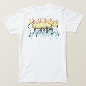 SparX-T - Shirt (Design Rückseite)