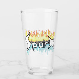 SparX Trinkglas Glas