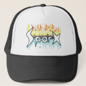 SparX Trucker Hat Truckerkappe (Vorderseite)