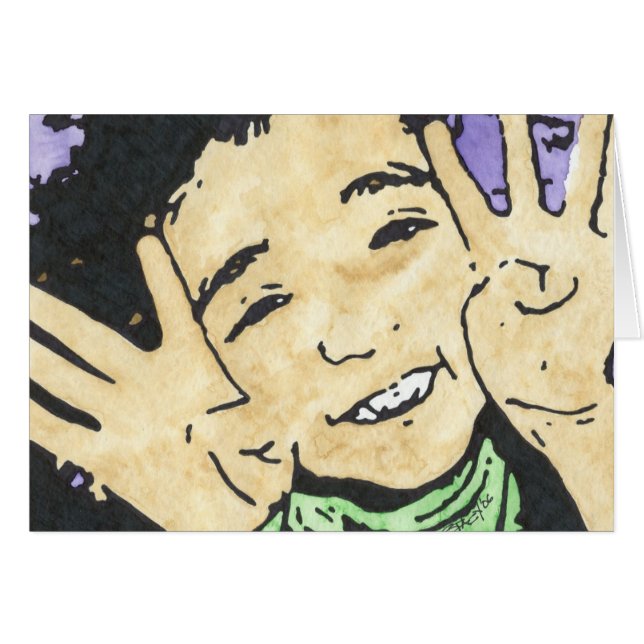 Spaß! (Vorderseite (Horizontal))