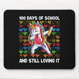 Spaß 100 Tage der Schule und immer noch lieben es Mousepad