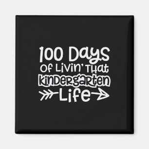 Spaß 100 Tage des Lebens', dass der Kindergarten L Magnet