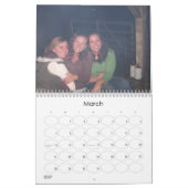 Spaß 2006 mit Freunden Kalender (Mär 2027)