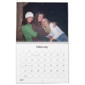 Spaß 2006 mit Freunden Kalender (Feb 2027)