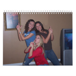 Spaß 2006 mit Freunden Kalender