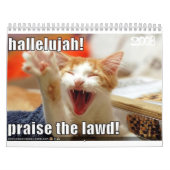 Spaß 2008 kalender (Titelbild)