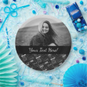 Spaß-21. Geburtstags-Party-personalisiertes Pappteller (Party)