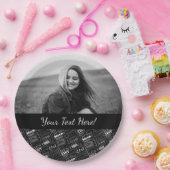 Spaß-21. Geburtstags-Party-personalisiertes Pappteller (Party)