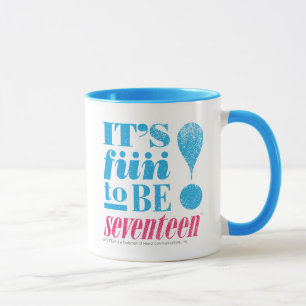 Spaß 2 B 17-Aqua Tasse