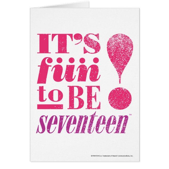 Spaß 2 B 17-Magenta (Vorne)