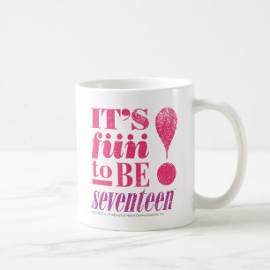 Spaß 2 B 17-Magenta Kaffeetasse