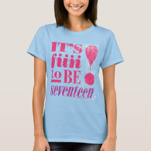 Spaß 2 B 17-Magenta T-Shirt