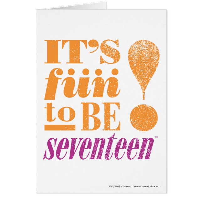 Spaß 2 B 17-Orange (Vorne)