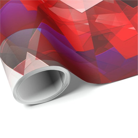 Spaß 4....... geschenkpapier (Rolleneckpunkt)