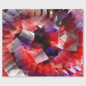 Spaß 4....... geschenkpapier (Flach)