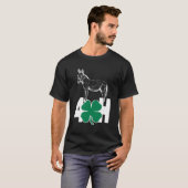 Spaß 4-H Liebe Donkey oder Burro Shirt (Vorne ganz)