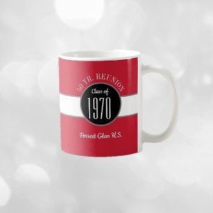 Spaß! 50-jährige Wiedersehen-Kaffee-Tasse Kaffeetasse