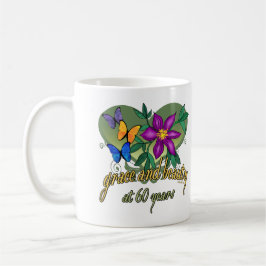 Spaß-60. Geburtstags-Geschenke Kaffeetasse