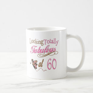 Spaß-60. Geburtstags-Geschenke Kaffeetasse