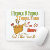Spaß-60. Geburtstags-Geschenke Mousepad (Mit Mouse)