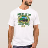 Spaß 60. Geburtstagsgeschenke T-Shirt (Vorderseite)