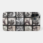 Spaß 9 Foto-Collage-Bilder Case-Mate iPhone Hülle (Rückseite (Horizontal))