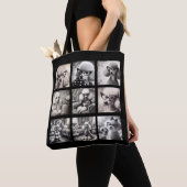 Spaß 9 Foto-Collage-Bilder Tasche (Von Nahem)