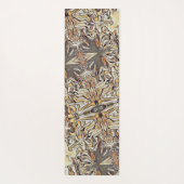 Spaß Abstrakt neutral Inspiriert modern Yogamatte (Rückseite)