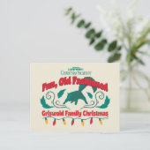 Spaß, altmodische Griswold Familie Weihnachten (Stehend Vorderseite)